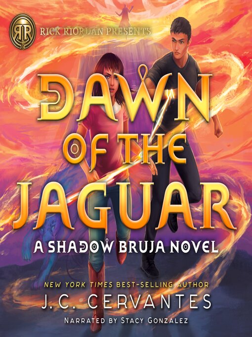 Title details for Dawn of the Jaguar by J.C. Cervantes - Available